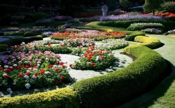 Színkavalkád a kertben: hogyan válassz harmonikus árnyalatokat?