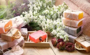 Hogyan készíts saját kerti virágszappant?