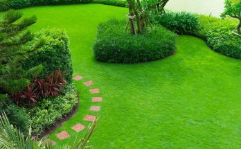 Virágoskert minimalista stílusban: kevesebb néha több